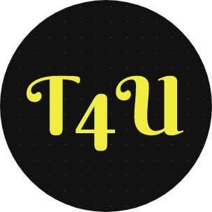 T4U - Logo