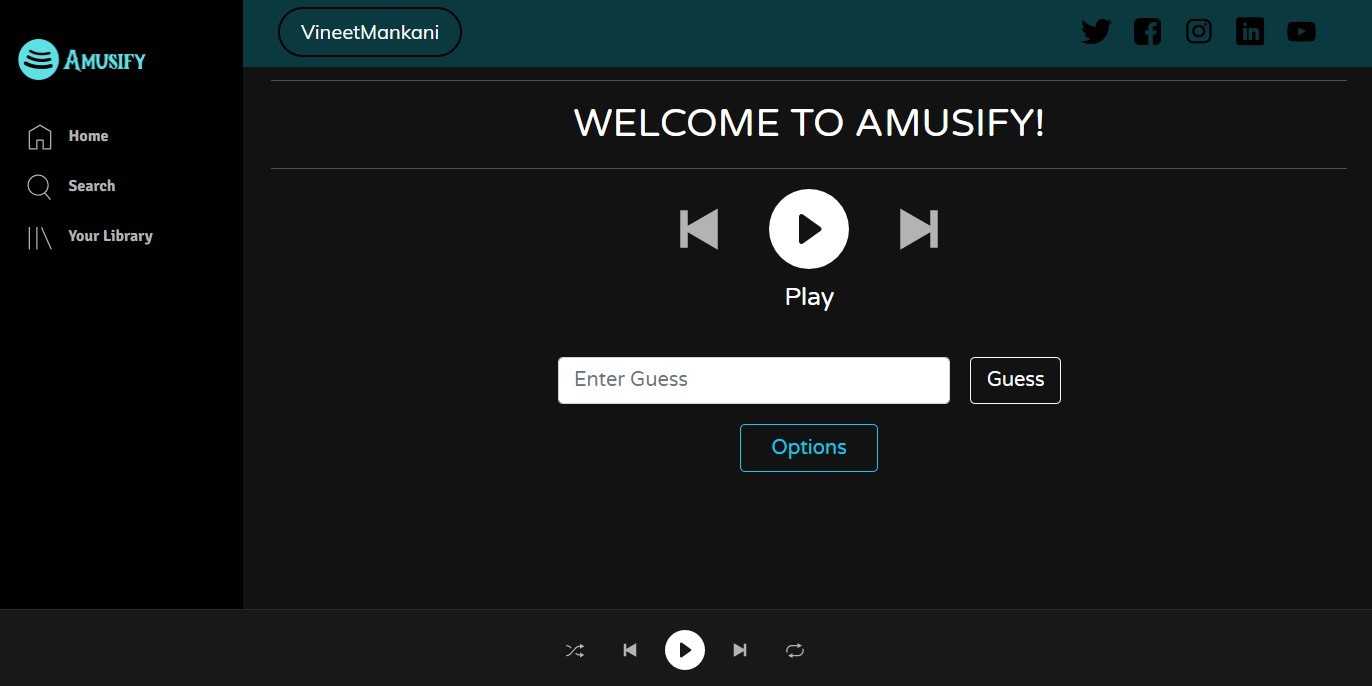 Amusify